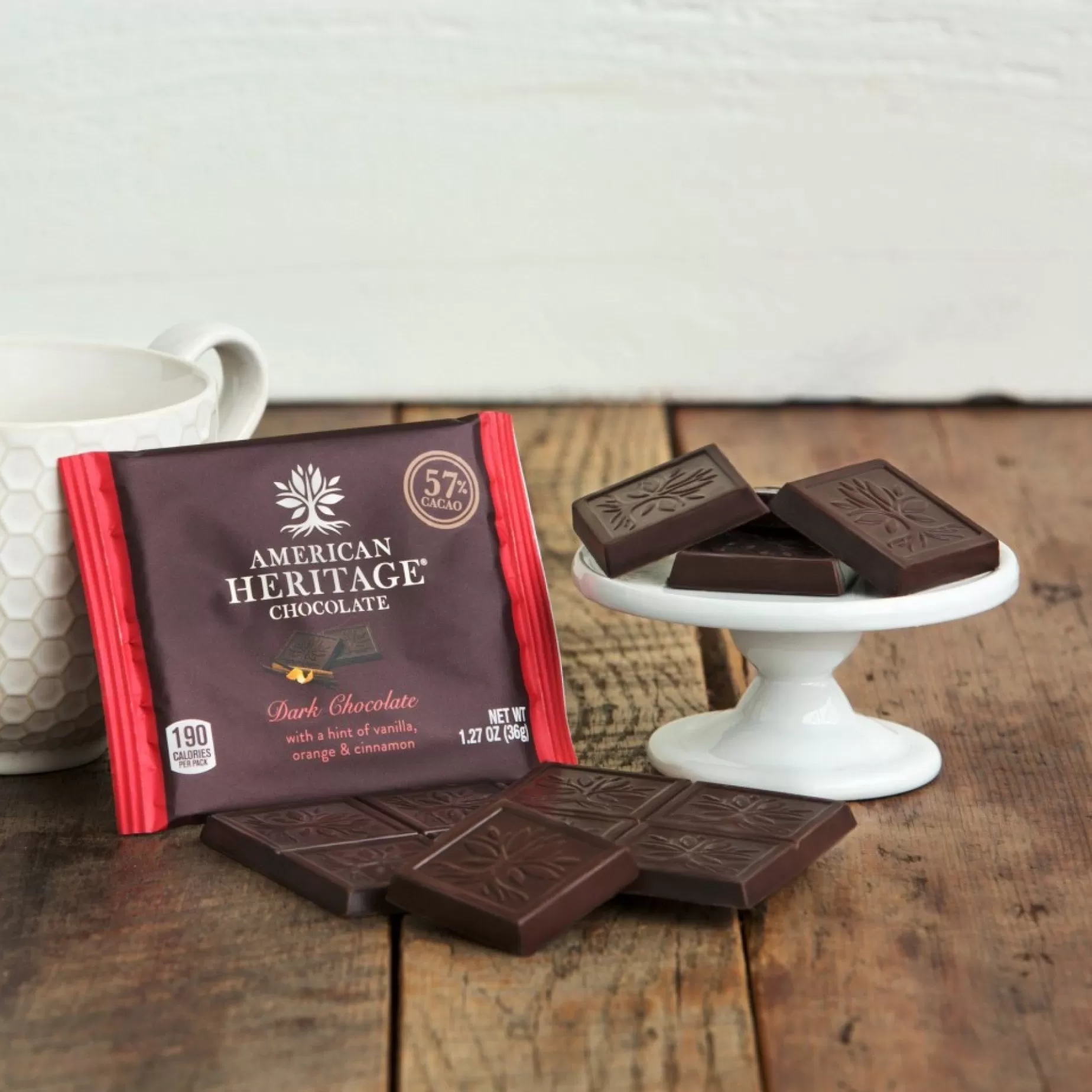American Heritage Chocolate Tablet And Cooking Bars<FIRST SOURCE, LLC Online